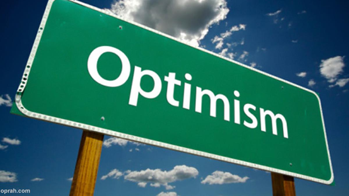 Sikap Optimistis Selamatkan Anda dari Stres