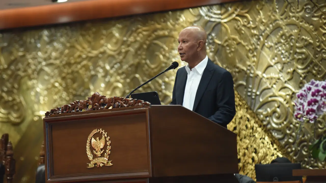 Said Abdullah Sebut Kebijakan Fiskal dan Postur APBN 2025 Jawab Kebutuhan Presiden Terpilih