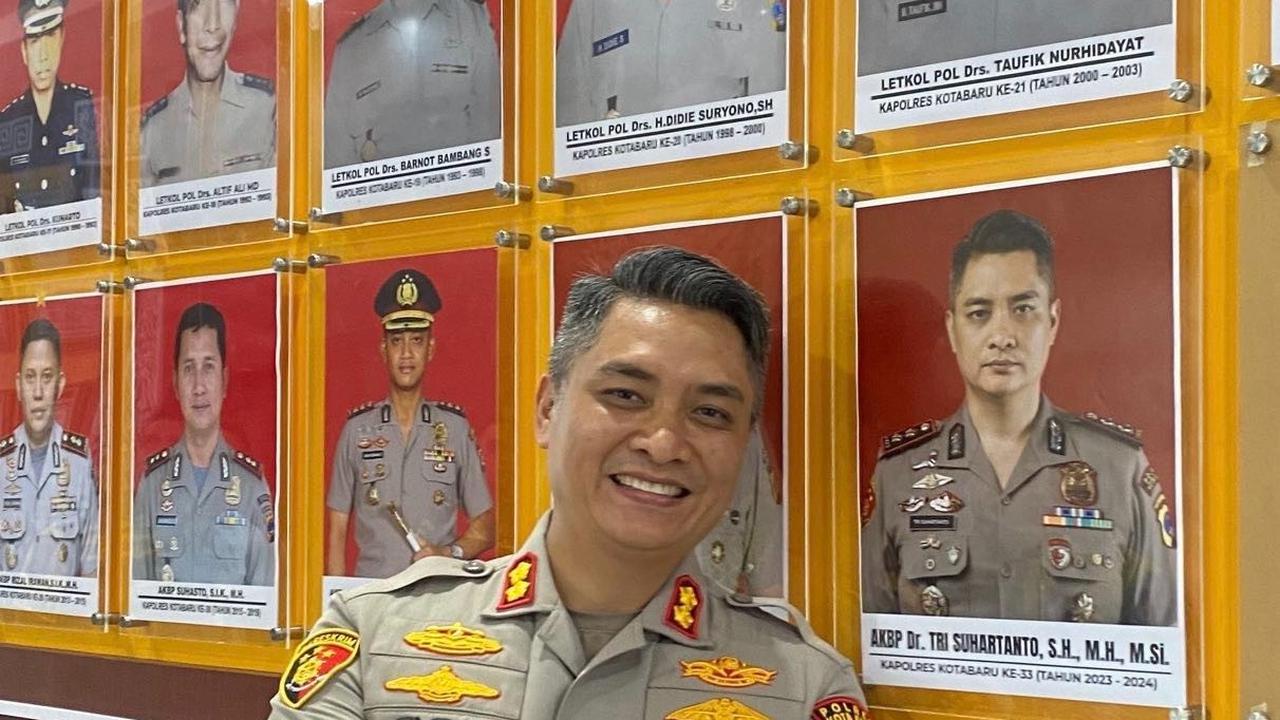 Profil AKBP Tri Suhartanto, Kapolres Cimahi yang Viral