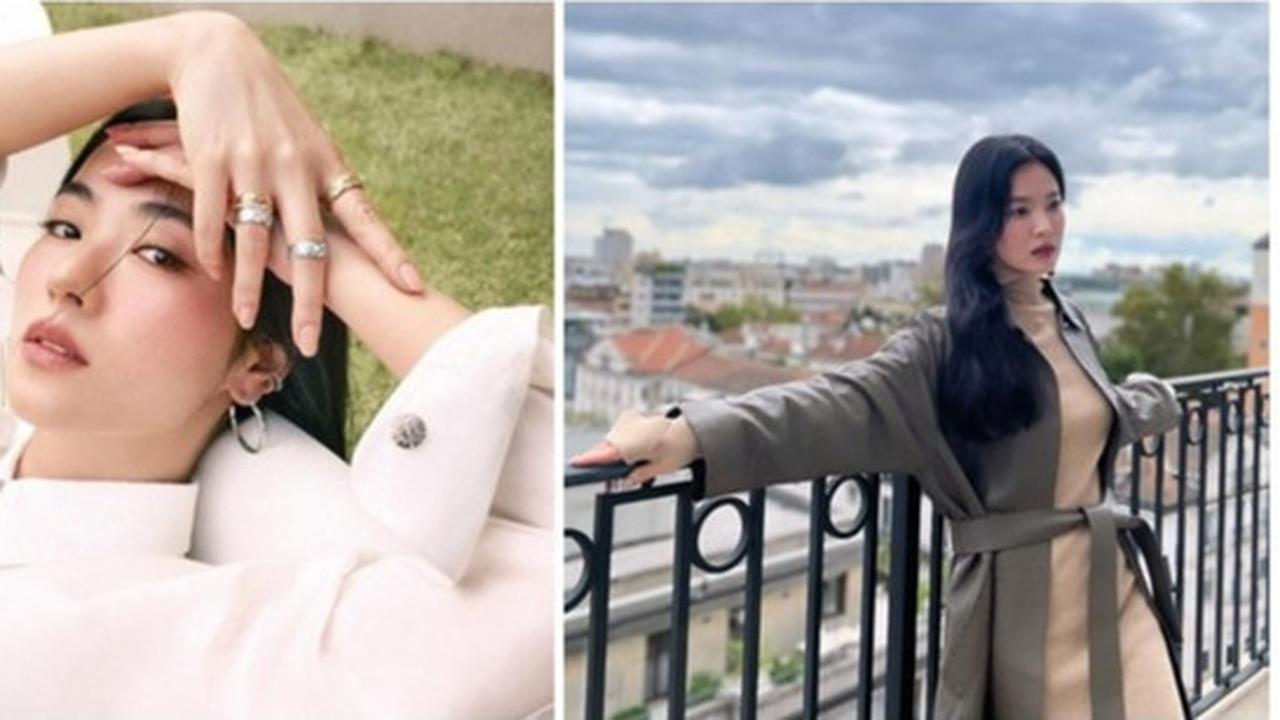 Song Hye Kyo dan Jeon Yeo Been Ramaikan Film The Priests 2: Dark Nuns, Berkisah Keberanian Biarawati Pengusir Setan