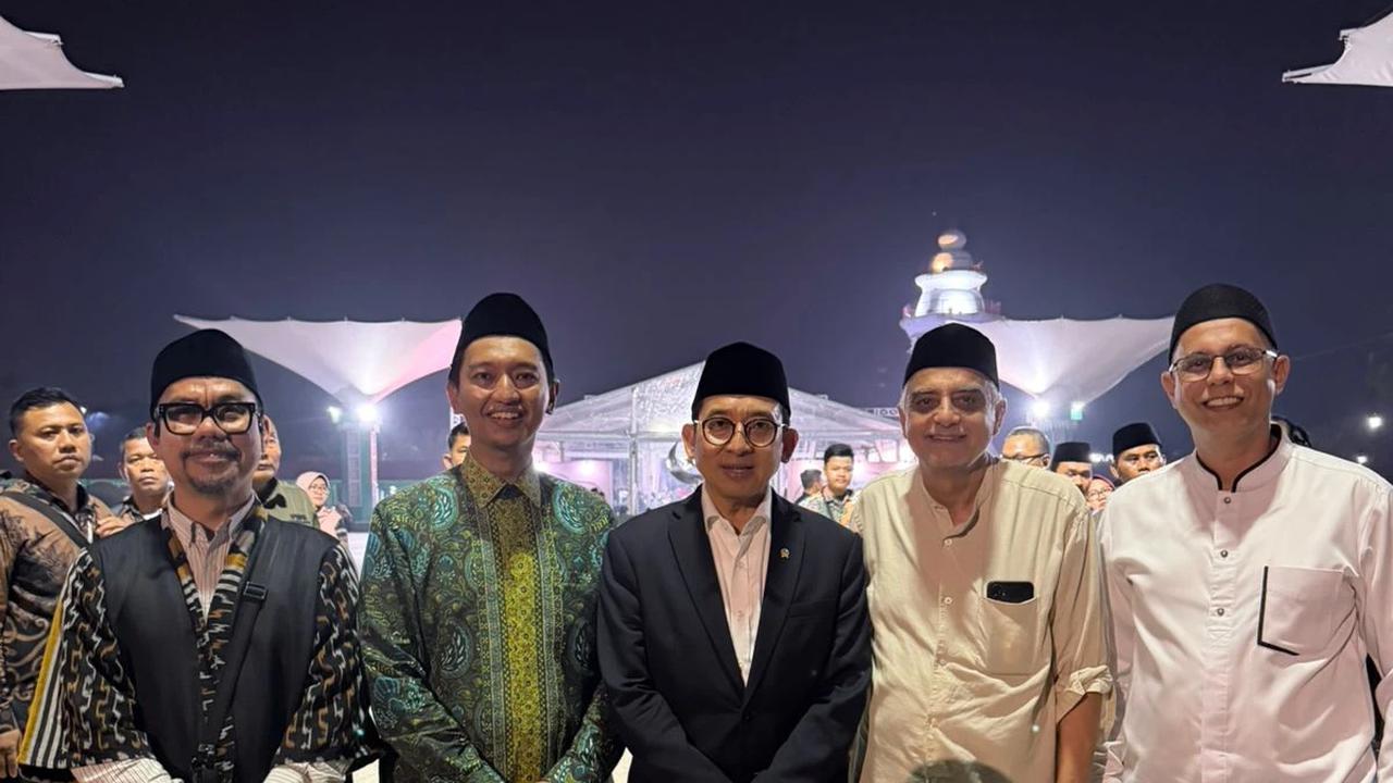 Syekh Yusuf Diakui Dunia, AMSY Dorong Film untuk Diplomasi Budaya