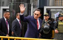 Mantan Presiden Peru Martin Vizcarra Divonis 14 Tahun Penjara karena Korupsi