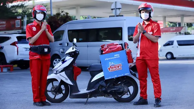 Pertamina