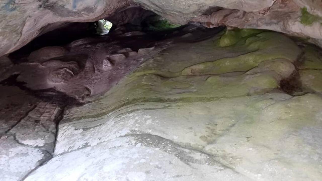 Ilmuwan Temukan Peta Tiga Dimensi Tertua di Dunia Berusia 18.000 Tahun, Tercetak di Lantai Gua