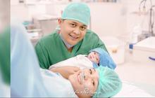 10 Momen Bahagia Syifa Adik Ayu Ting Ting yang Baru Melahirkan Anak Kedua, ini Potret Bayinya yang Lucu dan Menggemaskan