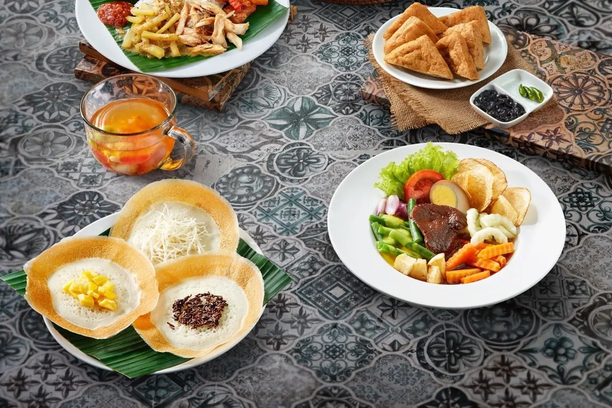 5 Rekomendasi Kuliner Khas Kota Besar di Pulau Jawa