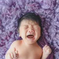 Mengenal istilah purple crying pada anak. (Foto: Freepik)