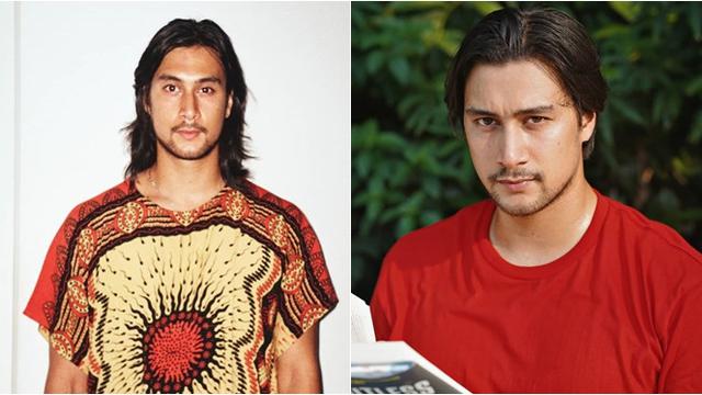 Seleb Pria Ganti Gaya Rambut Bikin Pangling