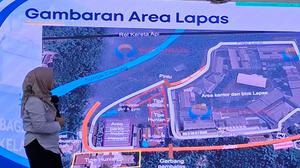 Mobil Mewah di Lapas Cibinong, Ombudsman Lacak Pemilik Lewat Korlantas