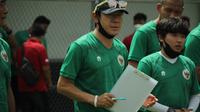 Pelatih Timnas Indonesia U-18, Shin Tae-yong. (PSSI).