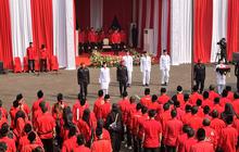 Blak-blakan Hasto Kritik Jokowi: Pada Periode Kedua, Seluruh Aparatur Negara Diturunkan Derajatnya