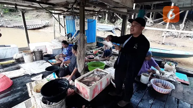 Anggota DPRD Kutai Kartanegara Sopan Sopian