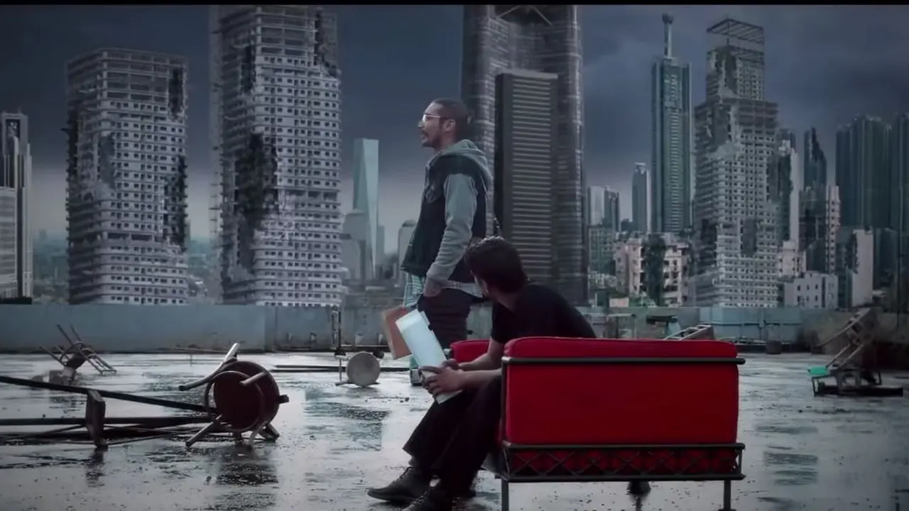 Melihat Indonesia di Masa Depan Melalui Film 3 (Tiga)