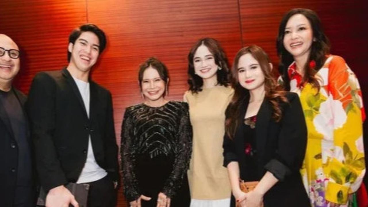 Maia Estianty Bosen Liburan ke London, Akhirnya Ngalah Demi Menyenangkan Syifa Hadju