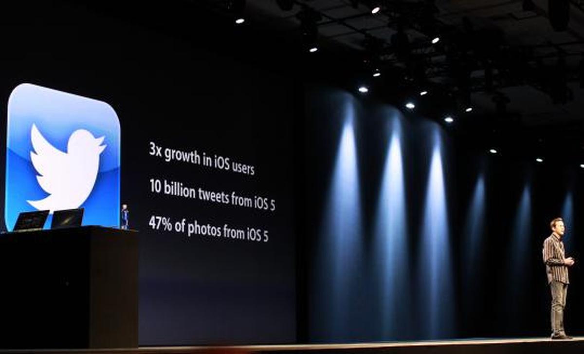 Apple WWDC 2012