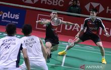 Raymond/Joaquin Gemilang, Tembus Final Indonesia Masters 2026
