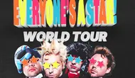 5 Seconds of Summer Tambah Konser Encore di Jakarta Setelah Tiket Ludes Dalam 25 Jam