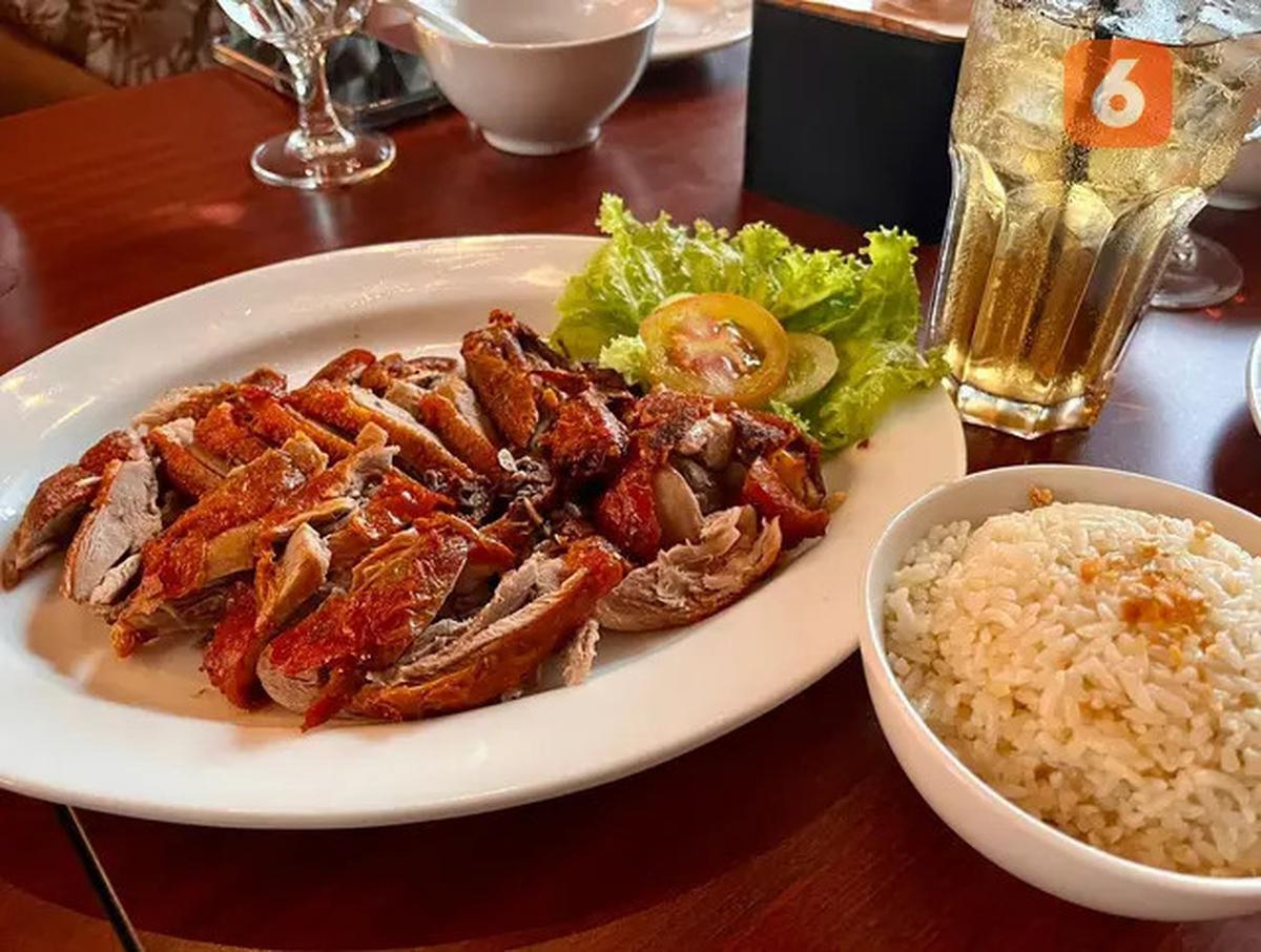 8 Resep Nasi Hainan ala Singapura, Gurih, Nagih dan Mudah Dibuat