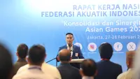 Transformasi Digital, Federasi Akuatik Indonesia Bangun Database Atlet dan Optimalkan AI