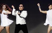 Gangnam Style menggoyang Los Angeles