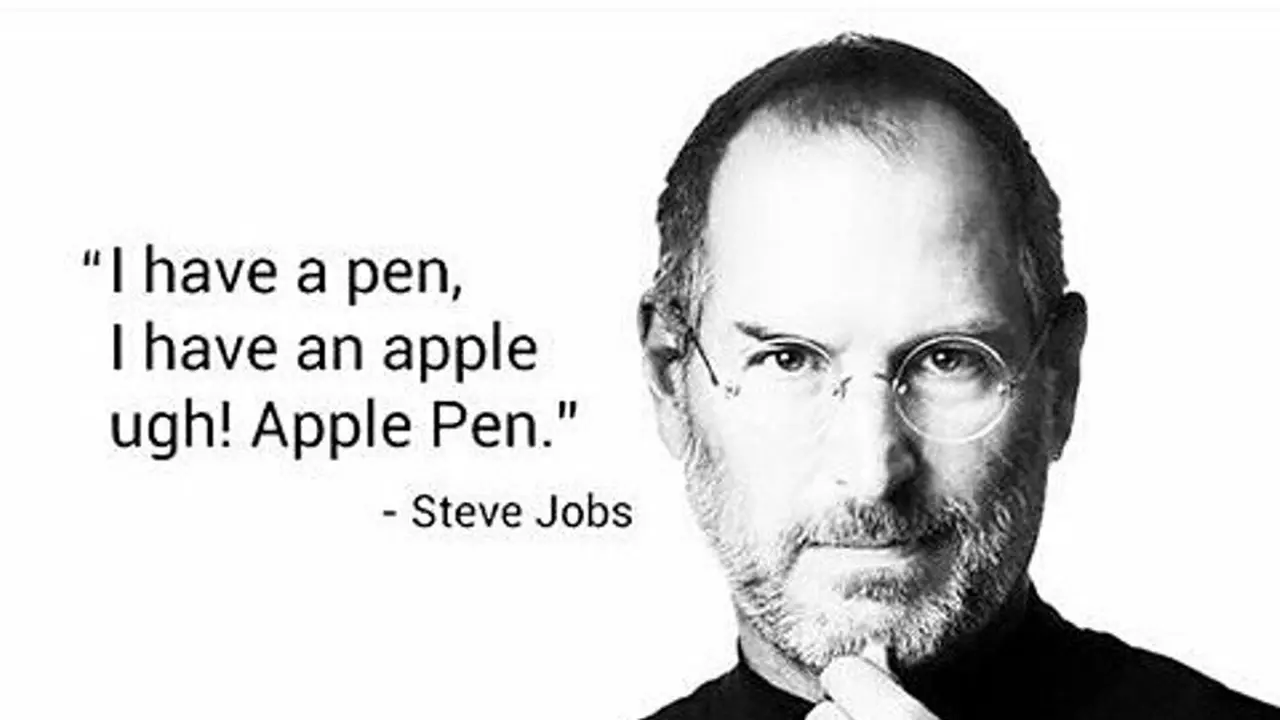 Pen Pineapple Apple Pen, meme lucu, meme kocak