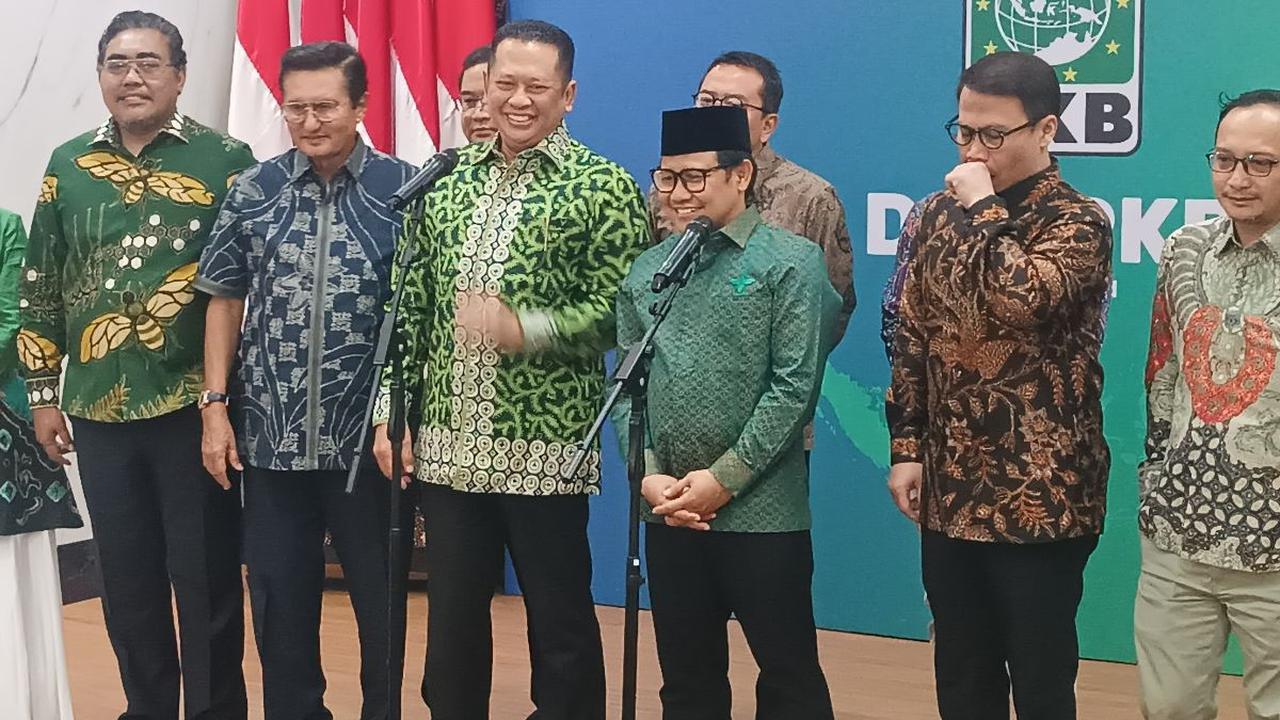Meski demikian, Cak Imin mengingatkan pemilihan tetap mengutamakan suara rakyat.
