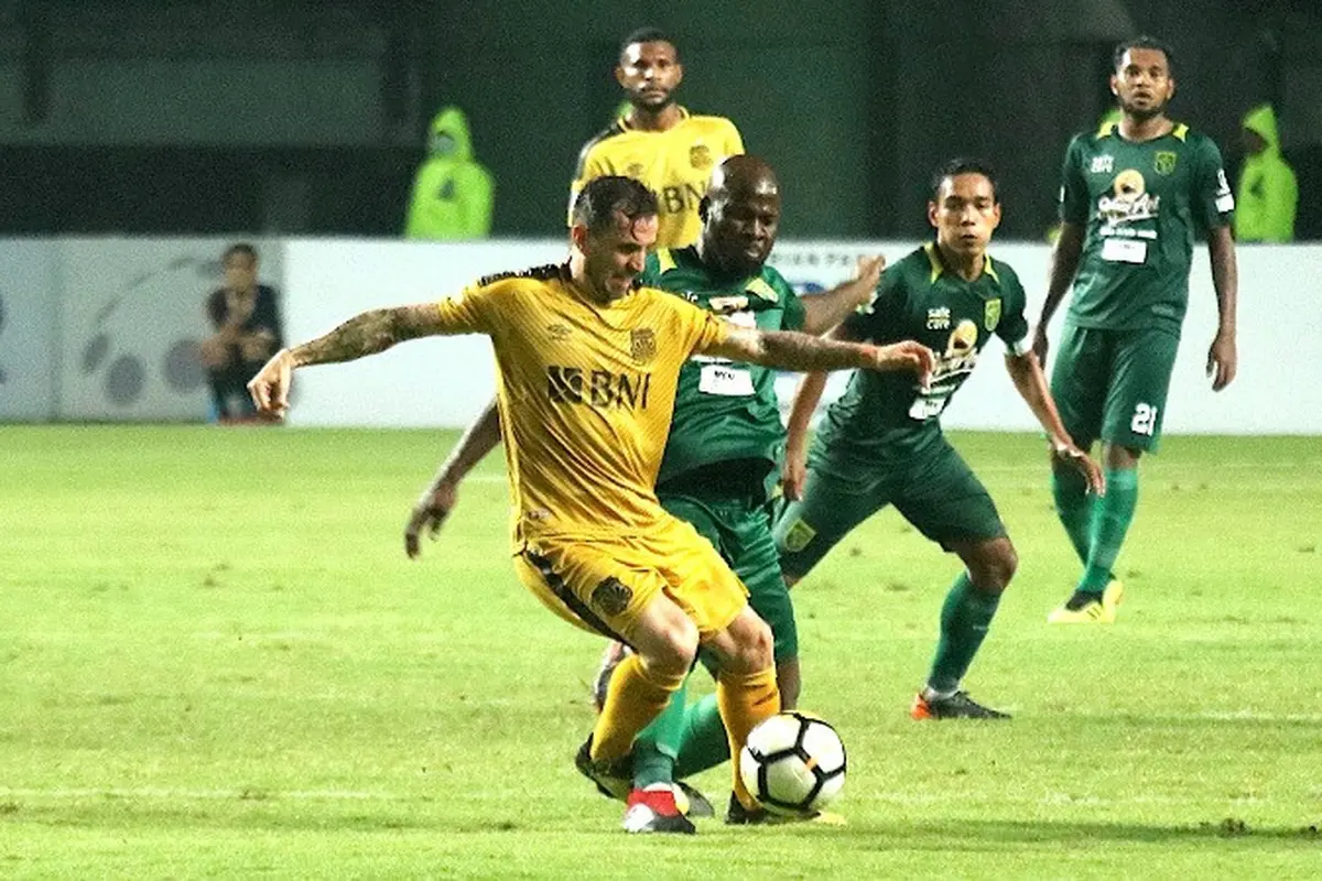 Persebaya Surabaya vs Bhayangkara FC