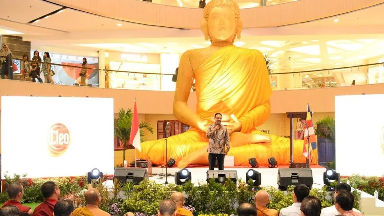 Vesak festival 2017