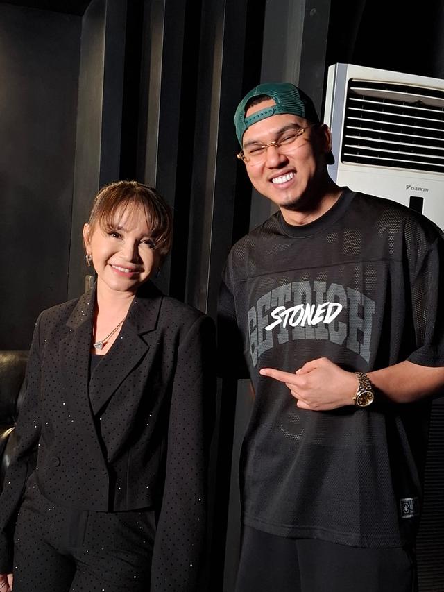 5. Impak Sheila Majid dan Rossa