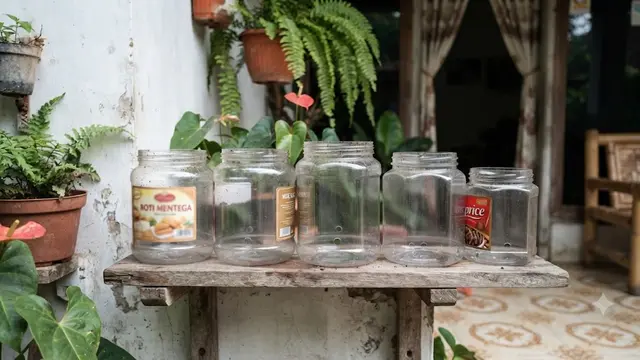 toples plastik