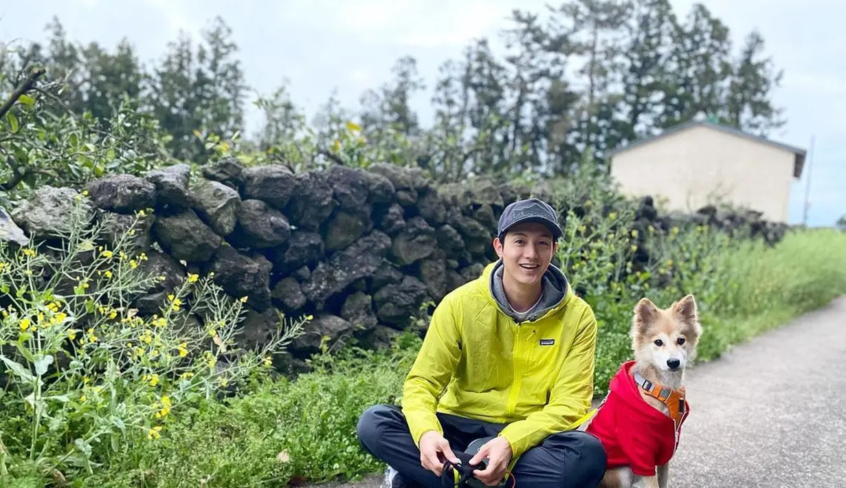 Lee Ki Woo. (Foto: Instagram/ lee_kiwoo)