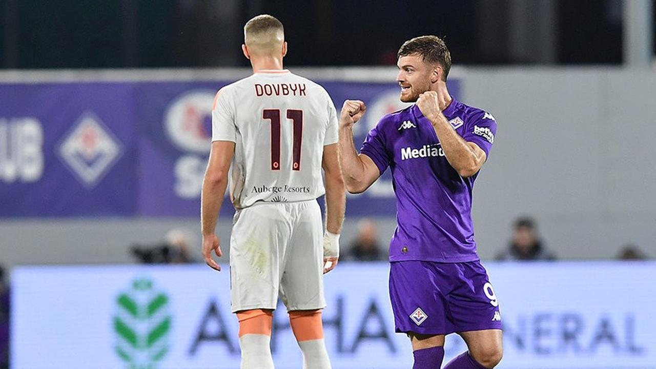 Link Live Streaming AS Roma vs Fiorentina - Serie A/Liga Italia