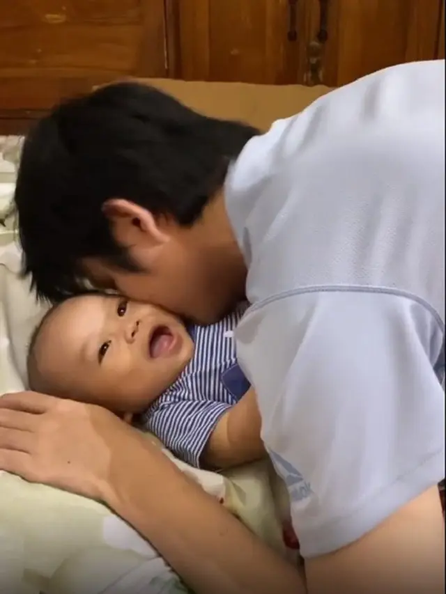 [Fimela] Angga Yunanda