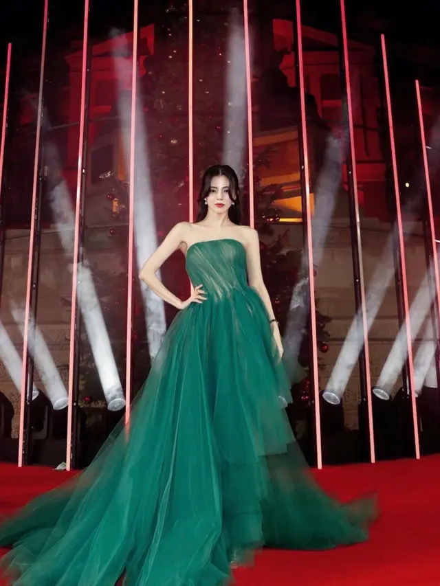 Han So Hee di Fashion Awards 2022