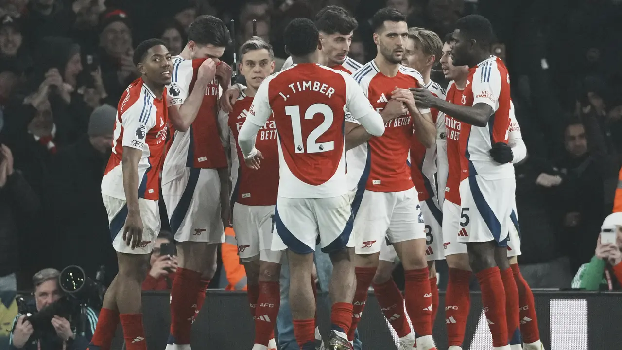 Arsenal Vs Aston Villa