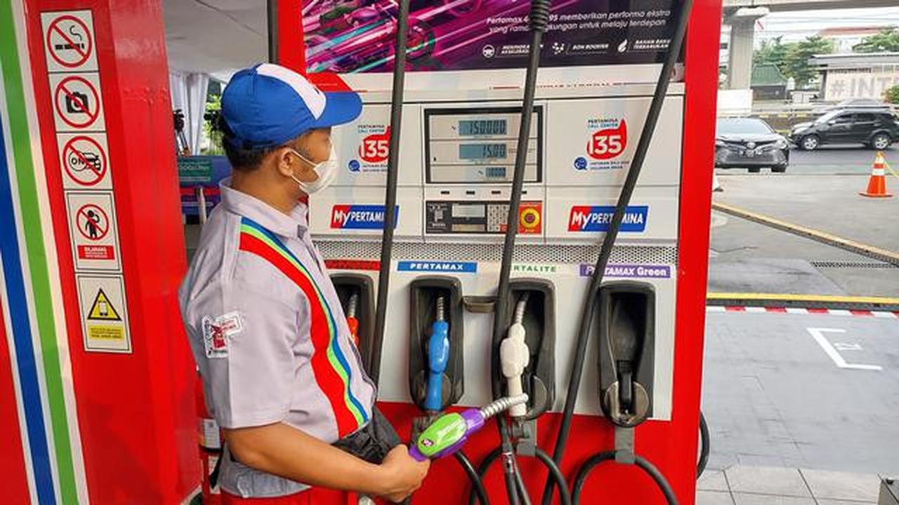 Pertamina Rilis Harga Terbaru BBM, Pertamax Naik per 1 Desember 2025