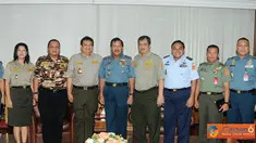 Citizen6, Cilangkap: Menurut rencana FKPPI akan melaksanakan Musyawarah Nasional (Munas) 2012 yang akan diselenggarakan di Asrama Haji Jakarta Timur pada 24 s.d 26 Februari 2012. (Pengirim: Badarudin Bakri)
