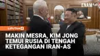 Menteri Pertahanan Rusia Andrei Belousov bertemu dengan pemimpin Korea Utara Kim Jong Un di Pyongyang. Dalam pertemuan tersebut, Rusia memuji hubungan bilateral yang semakin erat serta memberikan penghargaan kepada prajurit Korea Utara yang terlibat ...
