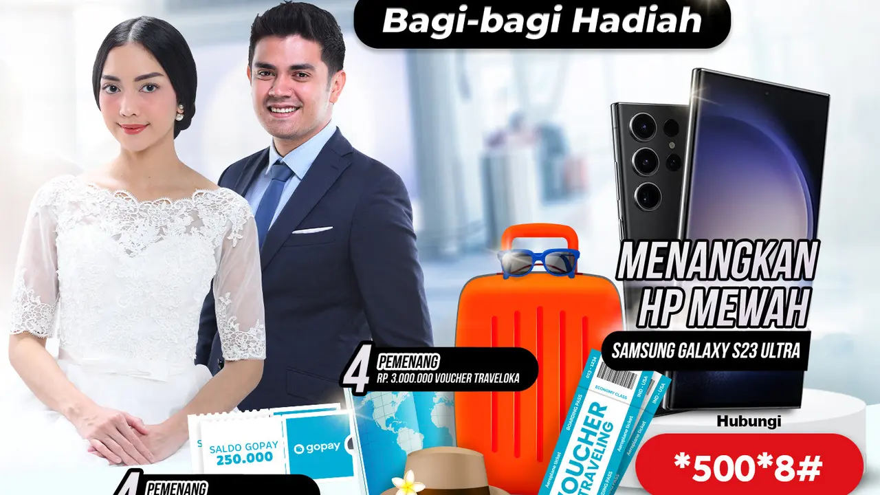 Program Berhadiah dari Sinetron Cinta Setelah Cinta