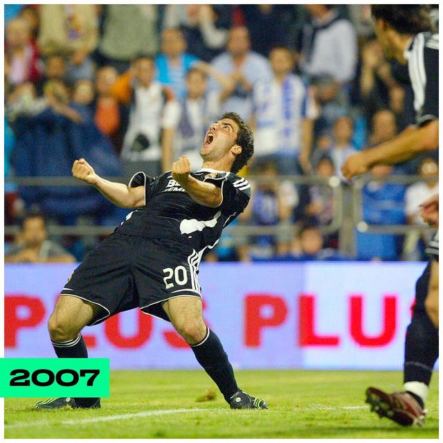 Potret Transformasi Gonzalo Higuain dari Main di River Plate Hingga Juventus