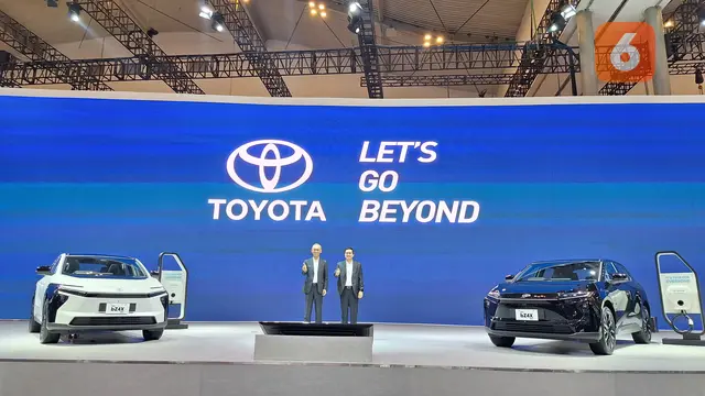 Toyota GIIAS 2025