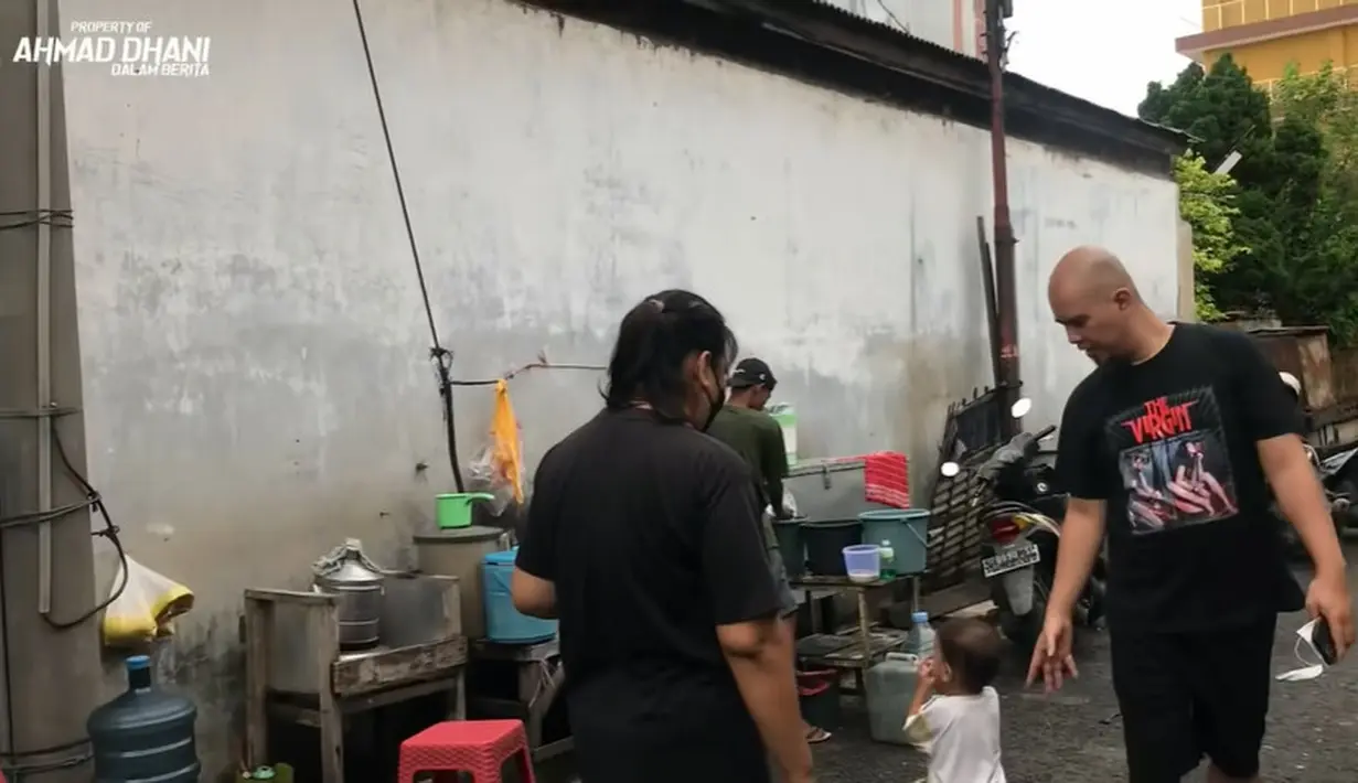 Ahmad Dhani (Youtube/AHMAD DHANI DALAM BERITA)