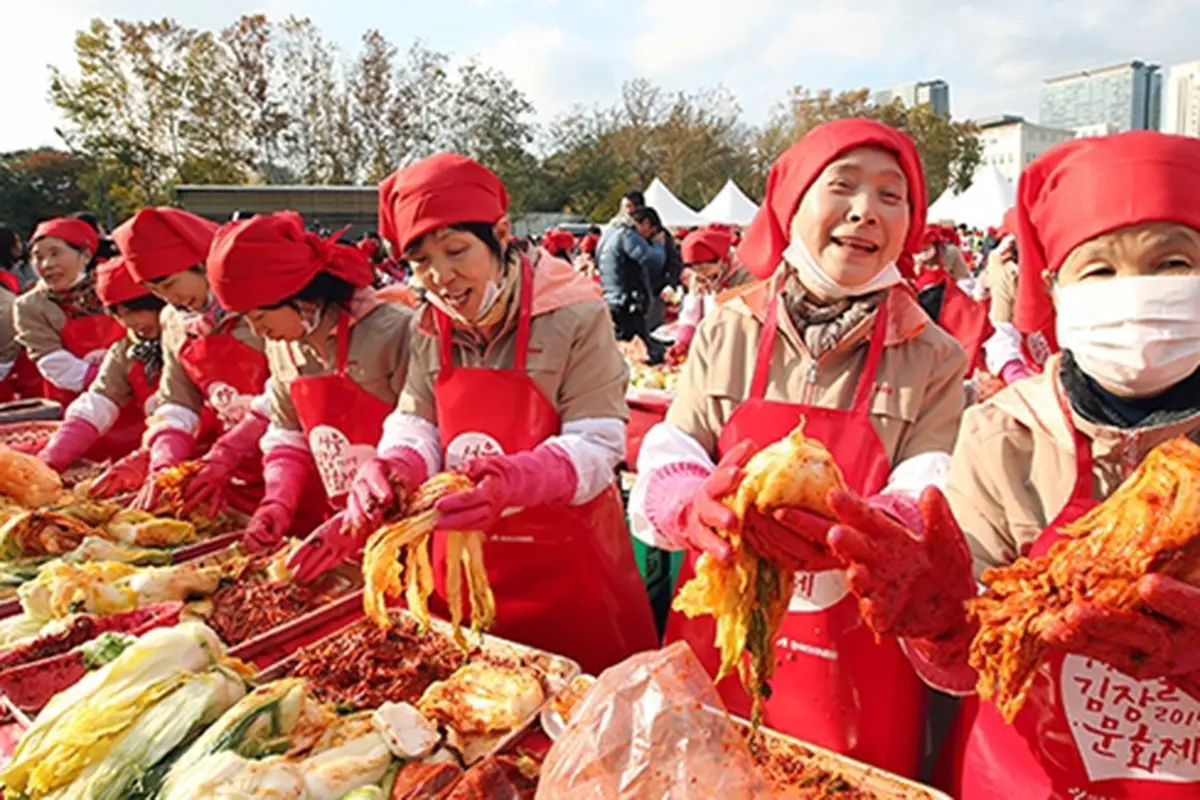 Foto: copyright korea.net