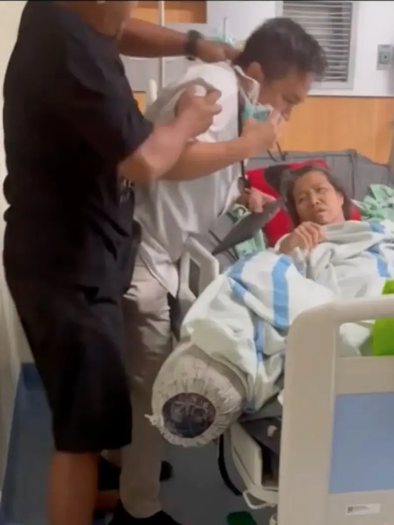 Dokter di sekayu dipaksa buka masker depan pasien TBC