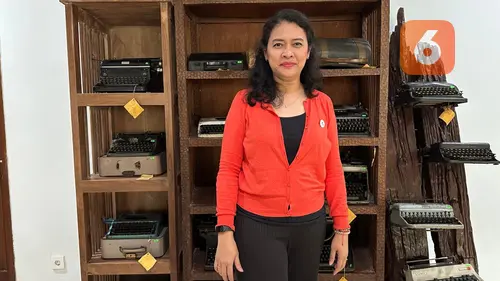 Pengamat hubungan internasional Dinna Prapto Raharja. (Liputan6.com/Benedikta Miranti)