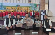 Polda Bengkulu Tetapkan Tiga Orang Tersangka Kasus Suap Penerimaan Pegawai PDAM Senilai Rp 9,5 Miliar, Salah Satunya Direktur