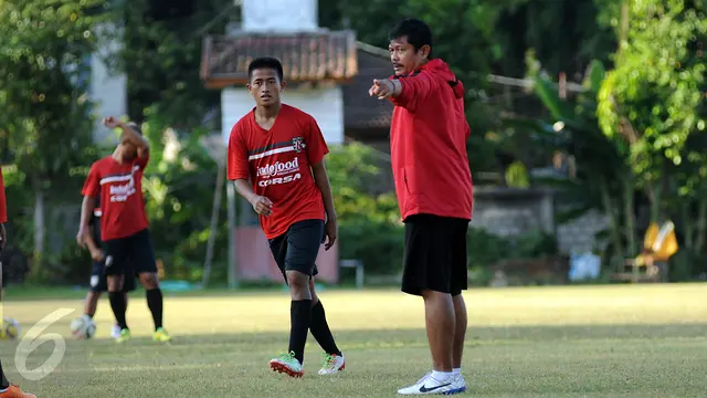 20150829-Bali United Siap Ladeni Permainan Persija-Bali