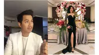 7 Potret Cantik Aida Noplie, Kekasih Delon yang Berstatus Janda