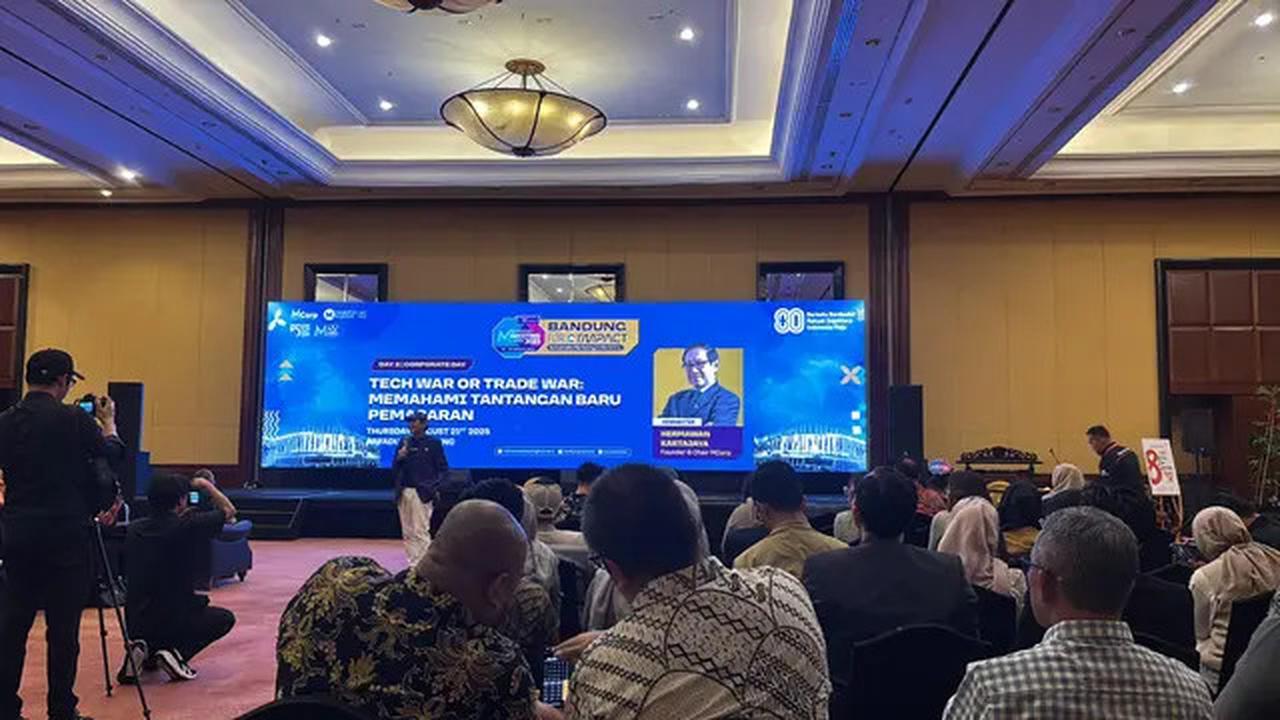 Identitas Lokal, Kolaborasi Lintas Sektor, dan Teknologi AI Jadi Sorotan di Bandung Marketing Week 2025