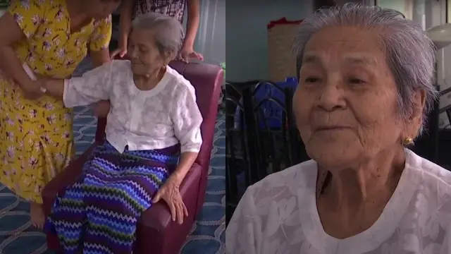 Thein Khin/dok. NextShark